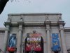 Front of the American Museum of Natural History at Central Park West