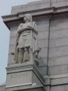Statue of Boone