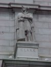 Statue of Clark