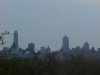 View of New York skyline from the Astor Turret