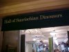 Hall of Saurischian Dinosaurs