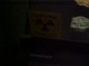 Radioactive Sign