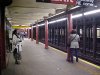 79th Street and Broadway Subway station platform