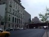 Views towards Amsterdam Avenue and West 116th Street