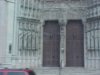 Church doors