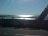 Blurred image of San Franciso and surrounds
