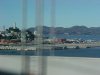 Blurred image of San Franciso and surrounds