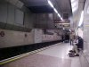 London Underground - Heathrow Terminal 4 - Picadilly Line