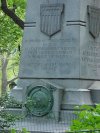 Civil War Memorial in Central Park