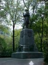 Civil War Memorial in Central Park