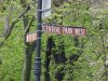 Corner of Central Park West and West 77th Street