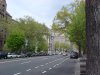 Looking North up Central Park West