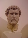 Bust of Emperer Antoninius Pius
