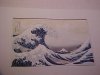 Katsushika Hokusai (1760-1849) - Under the Wave off Kanagawa (from the Thirty-six Views of Mount Fuji)