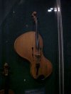 Experimental Violin