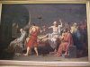 Jacques-Louis David - The Death of Socrates