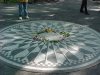 Imagine - John Lennon memorial in Central Park