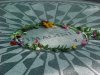 Imagine - John Lennon memorial in Central Park