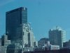 Skyline near the Port Authority Bus Terminal