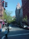 Streetscene of New York
