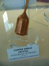 Copper Single Crystal (Czochralski Technique)