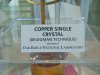 Copper Single Crystal (Bridgeman Technique)