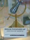 Indium-Phosphide-InP (Czochralski Growth)