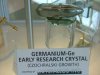 Germanium (Czochralski Technique)