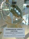 Germanium (Czochralski Technique)