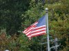 Flapping US flag - 2 of 5