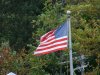 Flapping US flag - 3 of 5