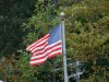 Flapping US flag - 5 of 5