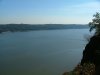 View of the Hudson River from High Gutter Point