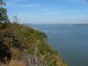 View of the Hudson River from High Gutter Point