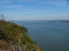 View of the Hudson River from High Gutter Point