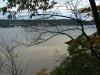 View of the Hudson River from Gellhorn Point