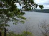View of the Hudson River from Gellhorn Point