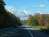 Autumn/Fall New York parkway road scenes