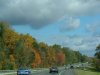 Autumn/Fall New York parkway road scenes