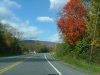 Autumn/Fall Catskill road scenes