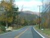 Autumn/Fall Catskill road scenes