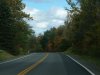 Autumn/Fall Catskill road scenes