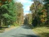 Autumn/Fall Catskill road scenes