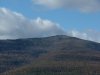 View of the Catskill mountains