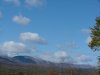 View of the Catskill mountains