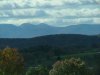 View of the Catskills