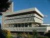 Museum and State Library building at Empire Plaza
