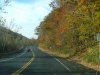 Autumn/Fall Catskill Park roadside scenes