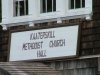 Kaaterskill Methodist Church Hall