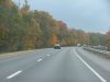 Autumn/Fall roads of New York